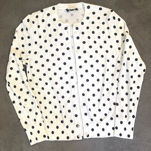 J Crew cardigan